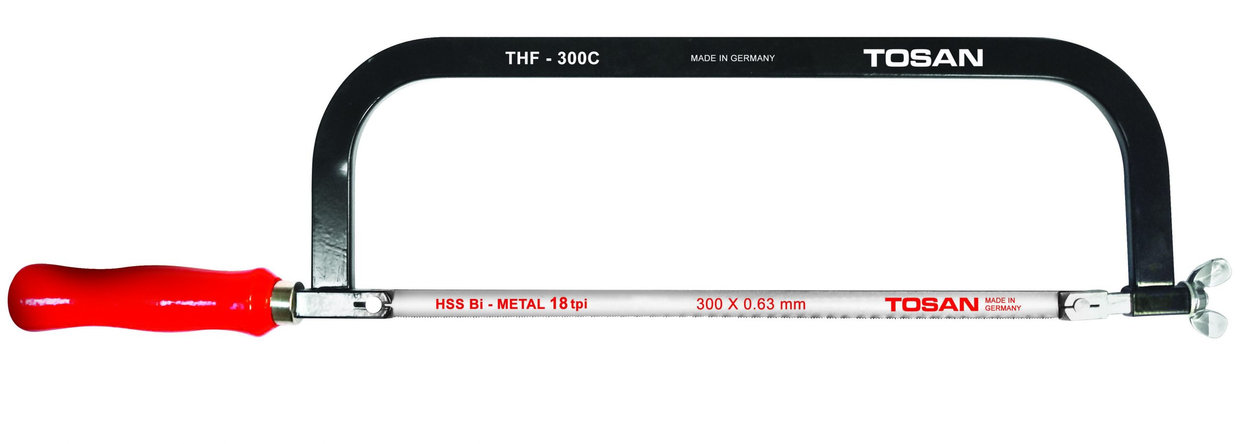 کمان اره توسن مدل THF-300